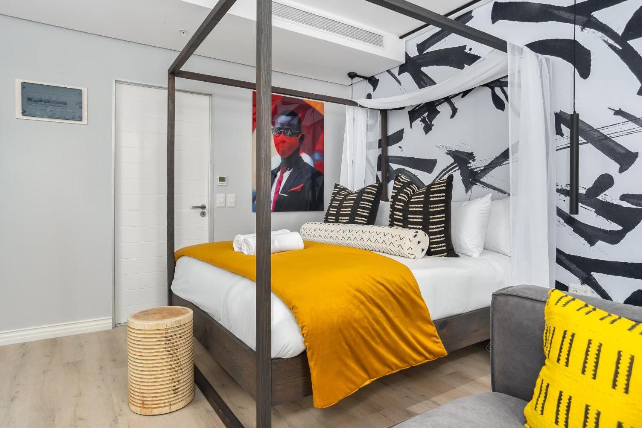 16 On Bree Luxury Apartments Cape Town Exterior photo
