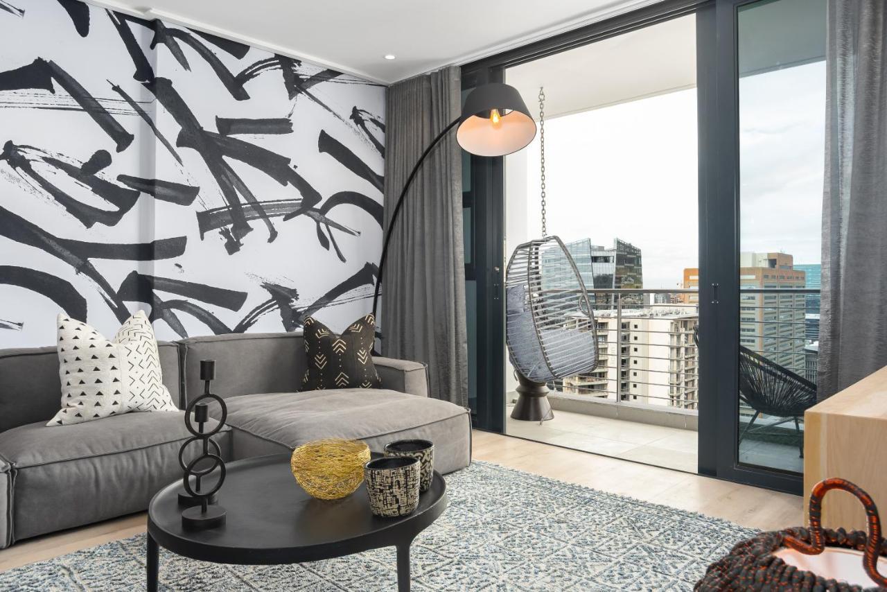 16 On Bree Luxury Apartments Cape Town Exterior photo