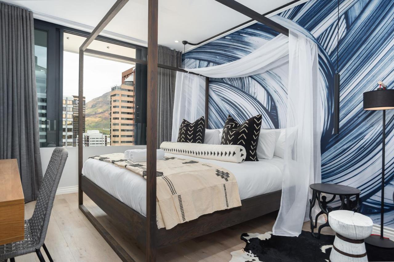 16 On Bree Luxury Apartments Cape Town Exterior photo