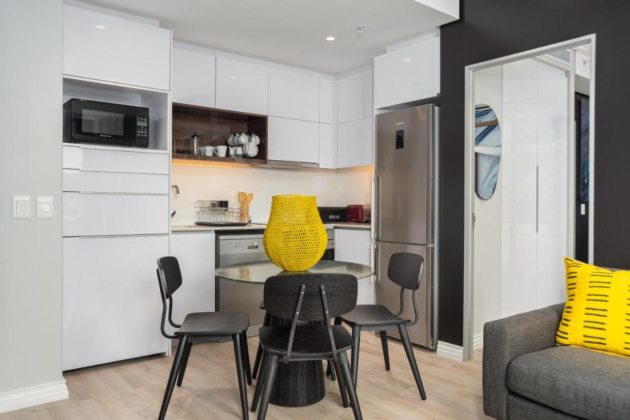 16 On Bree Luxury Apartments Cape Town Exterior photo